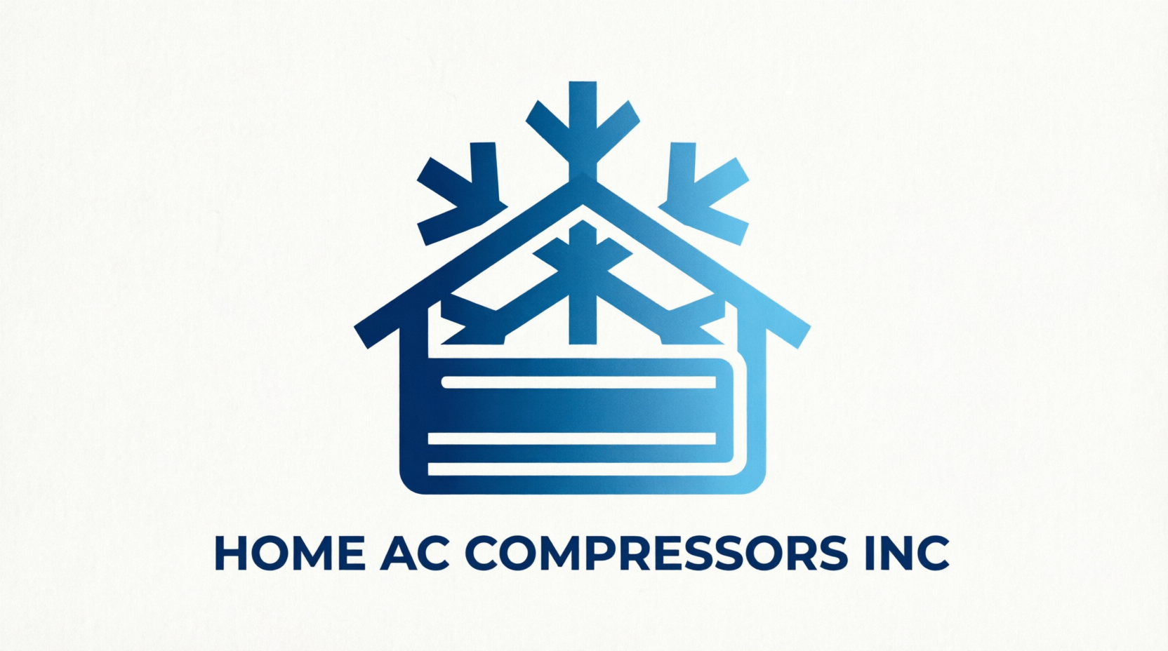 HOME AC COMPRESSORS INC Logo