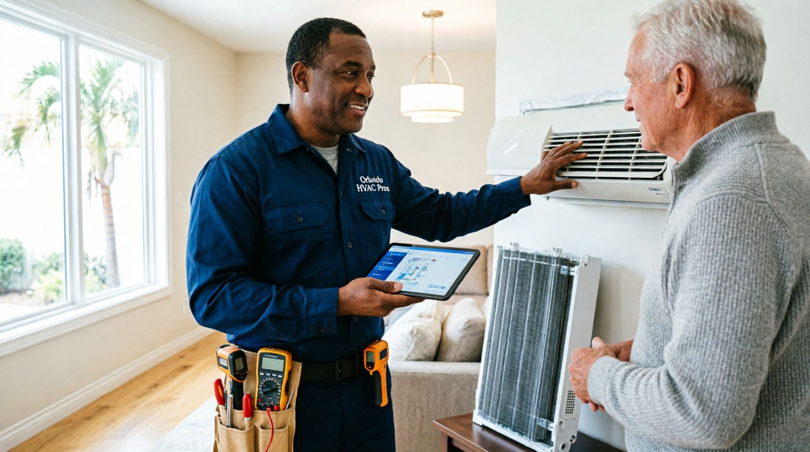 Free home inspection